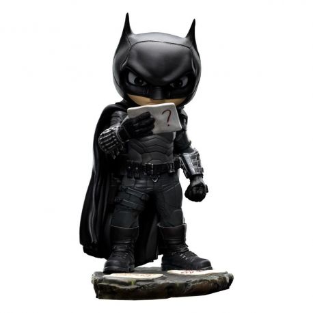 The Batman figurine Mini Co. The Batman Iron Studios