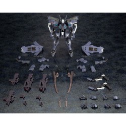Muv-Luv Alternative Total Eclipse figurine Plastic Model Kit Shiranui Second Tarisa Manadal KI Ver. 1.5 Kotobukiya