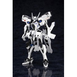 Muv-Luv Alternative Total Eclipse figurine Plastic Model Kit Shiranui Second Yuya Bridges KI Ver. 1.5 Kotobukiya