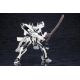 Muv-Luv Alternative Total Eclipse figurine Plastic Model Kit Shiranui Second Yuya Bridges KI Ver. 1.5 Kotobukiya