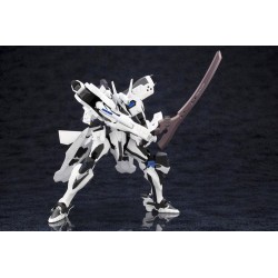 Muv-Luv Alternative Total Eclipse figurine Plastic Model Kit Shiranui Second Yuya Bridges KI Ver. 1.5 Kotobukiya