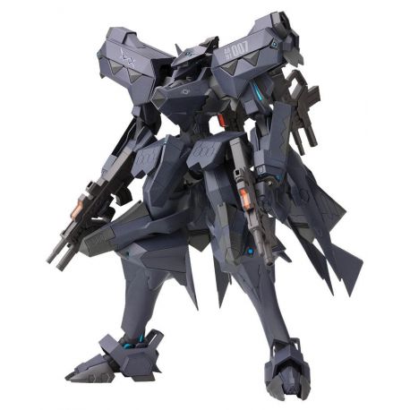 Muv-Luv Alternative figurine Plastic Model Kit F-22A Raptor EMD Phase 2 Kotobukiya