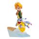 Digimon Adventure G.E.M. Series figurine Yamato Ishida & Gabumon 2022 Ver. Megahouse