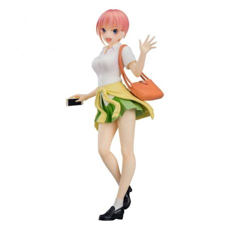 The Quintessential Quintuplets statuette Pop Up Parade Ichika Nakano 1.5 Good Smile Company