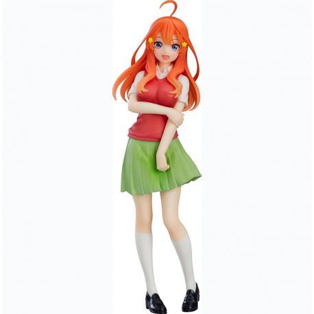 The Quintessential Quintuplets statuette Pop Up Parade Itsuki Nakano Good Smile Company