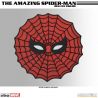 Marvel Universe figurine The Amazing Spider-Man - Deluxe Edition Mezco Toys