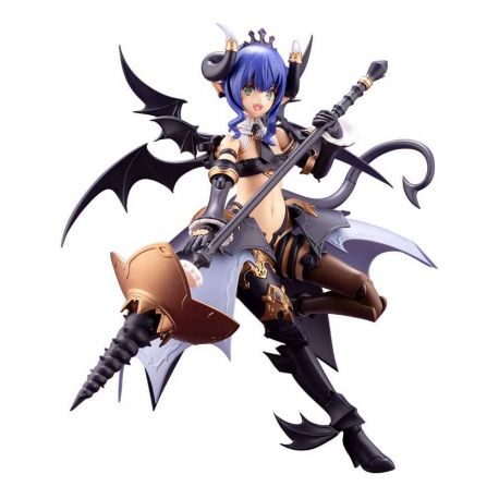 Arcanadea figurine Plastic Model Kit Velretta Kotobukiya