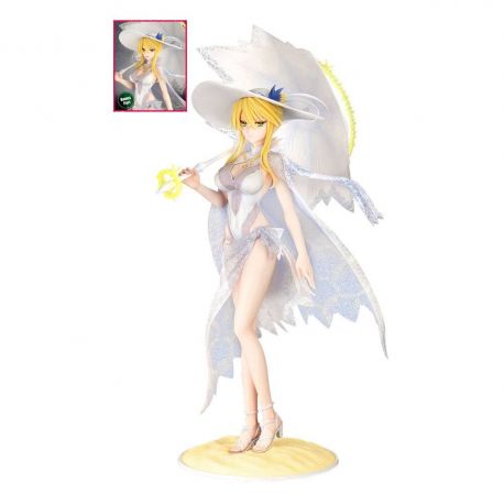 Fate/ Grand Order figurine Ruler/Altria Pendragon Bonus Edition Kotobukiya