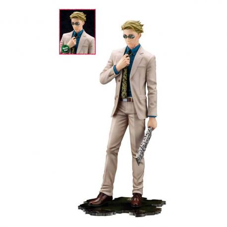 Jujutsu Kaisen figurine ARTFXJ Kento Nanami Bonus Edition Kotobukiya Jujutsu Kaisen figurine ARTFXJ Kento Nanami Bonus Edition Kotobukiya