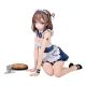 Original Character figurine Anmi - Gray Little Duck Maid Ver. Wings Inc.