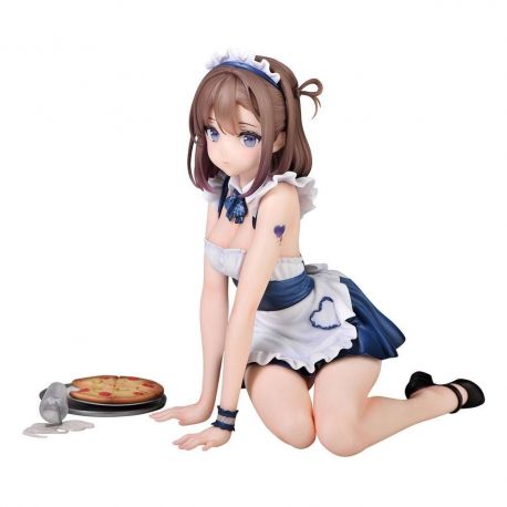 Original Character figurine Anmi - Gray Little Duck Maid Ver. Wings Inc. Original Character figurine Anmi - Gray Little Duck Maid Ver. Wings Inc.