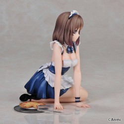 Original Character figurine Anmi - Gray Little Duck Maid Ver. Wings Inc.
