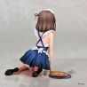 Original Character figurine Anmi - Gray Little Duck Maid Ver. Wings Inc.