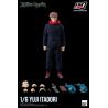 Jujutsu Kaisen figurine FigZero Yuji Itadori ThreeZero