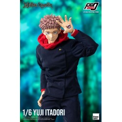 Jujutsu Kaisen figurine FigZero Yuji Itadori ThreeZero