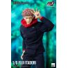 Jujutsu Kaisen figurine FigZero Yuji Itadori ThreeZero