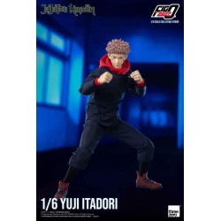 Jujutsu Kaisen figurine FigZero Yuji Itadori ThreeZero
