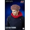 Jujutsu Kaisen figurine FigZero Yuji Itadori ThreeZero