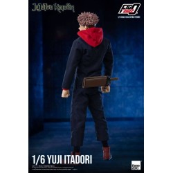 Jujutsu Kaisen figurine FigZero Yuji Itadori ThreeZero