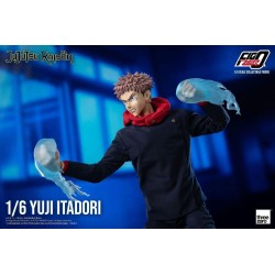 Jujutsu Kaisen figurine FigZero Yuji Itadori ThreeZero