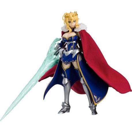 Fate/Grand Order figurine Figma Lancer/Altria Pendragon Max Factory Fate/Grand Order figurine Figma Lancer/Altria Pendragon Max Factory