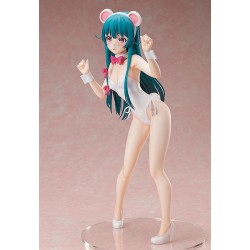 Kuma Kuma Kuma Bear figurine Yuna White Bear Suit Ver. FREEing