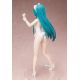 Kuma Kuma Kuma Bear figurine Yuna White Bear Suit Ver. FREEing