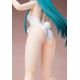 Kuma Kuma Kuma Bear figurine Yuna White Bear Suit Ver. FREEing