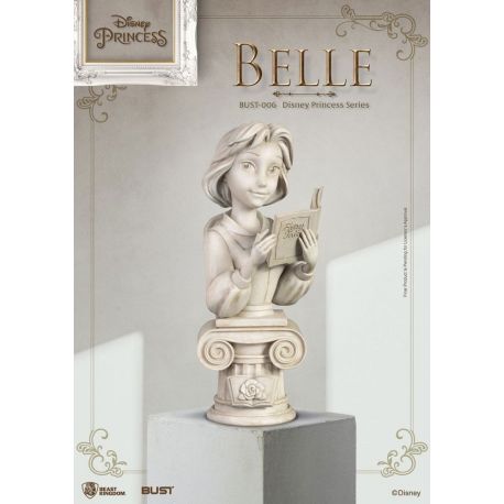 Disney Princess Series buste Belle Beast Kingdom Toys Disney Princess Series buste Belle Beast Kingdom Toys