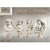 Disney Princess Series buste Belle Beast Kingdom Toys