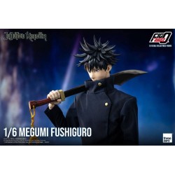 Jujutsu Kaisen figurine FigZero Megumi Fushiguro ThreeZero