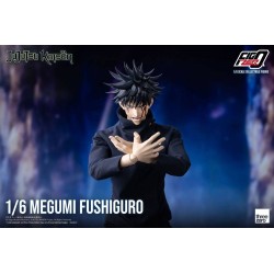 Jujutsu Kaisen figurine FigZero Megumi Fushiguro ThreeZero