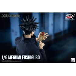 Jujutsu Kaisen figurine FigZero Megumi Fushiguro ThreeZero