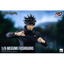 Jujutsu Kaisen figurine FigZero Megumi Fushiguro ThreeZero