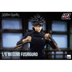 Jujutsu Kaisen figurine FigZero Megumi Fushiguro ThreeZero