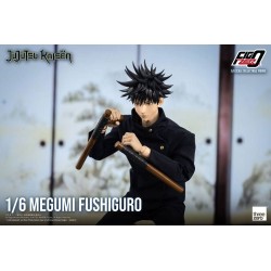 Jujutsu Kaisen figurine FigZero Megumi Fushiguro ThreeZero