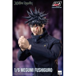 Jujutsu Kaisen figurine FigZero Megumi Fushiguro ThreeZero