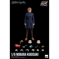 Jujutsu Kaisen figurine FigZero Nobara Kugisaki ThreeZero