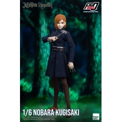 Jujutsu Kaisen figurine FigZero Nobara Kugisaki ThreeZero