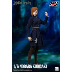 Jujutsu Kaisen figurine FigZero Nobara Kugisaki ThreeZero