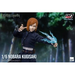 Jujutsu Kaisen figurine FigZero Nobara Kugisaki ThreeZero