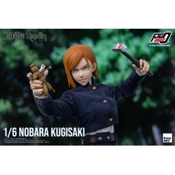 Jujutsu Kaisen figurine FigZero Nobara Kugisaki ThreeZero
