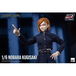 Jujutsu Kaisen figurine FigZero Nobara Kugisaki ThreeZero