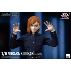 Jujutsu Kaisen figurine FigZero Nobara Kugisaki ThreeZero