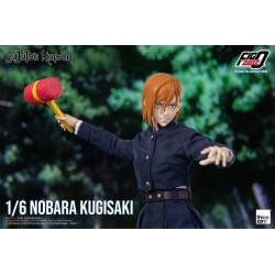 Jujutsu Kaisen figurine FigZero Nobara Kugisaki ThreeZero