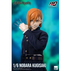 Jujutsu Kaisen figurine FigZero Nobara Kugisaki ThreeZero
