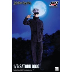 Jujutsu Kaisen figurine FigZero Satoru Gojo ThreeZero