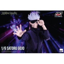Jujutsu Kaisen figurine FigZero Satoru Gojo ThreeZero