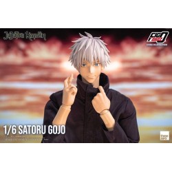 Jujutsu Kaisen figurine FigZero Satoru Gojo ThreeZero