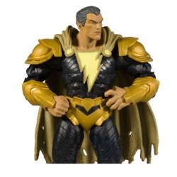 DC Comics figurine et comic book Black Adam McFarlane Toys